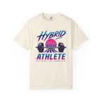 Pink Hybrid Athlete T-shirt