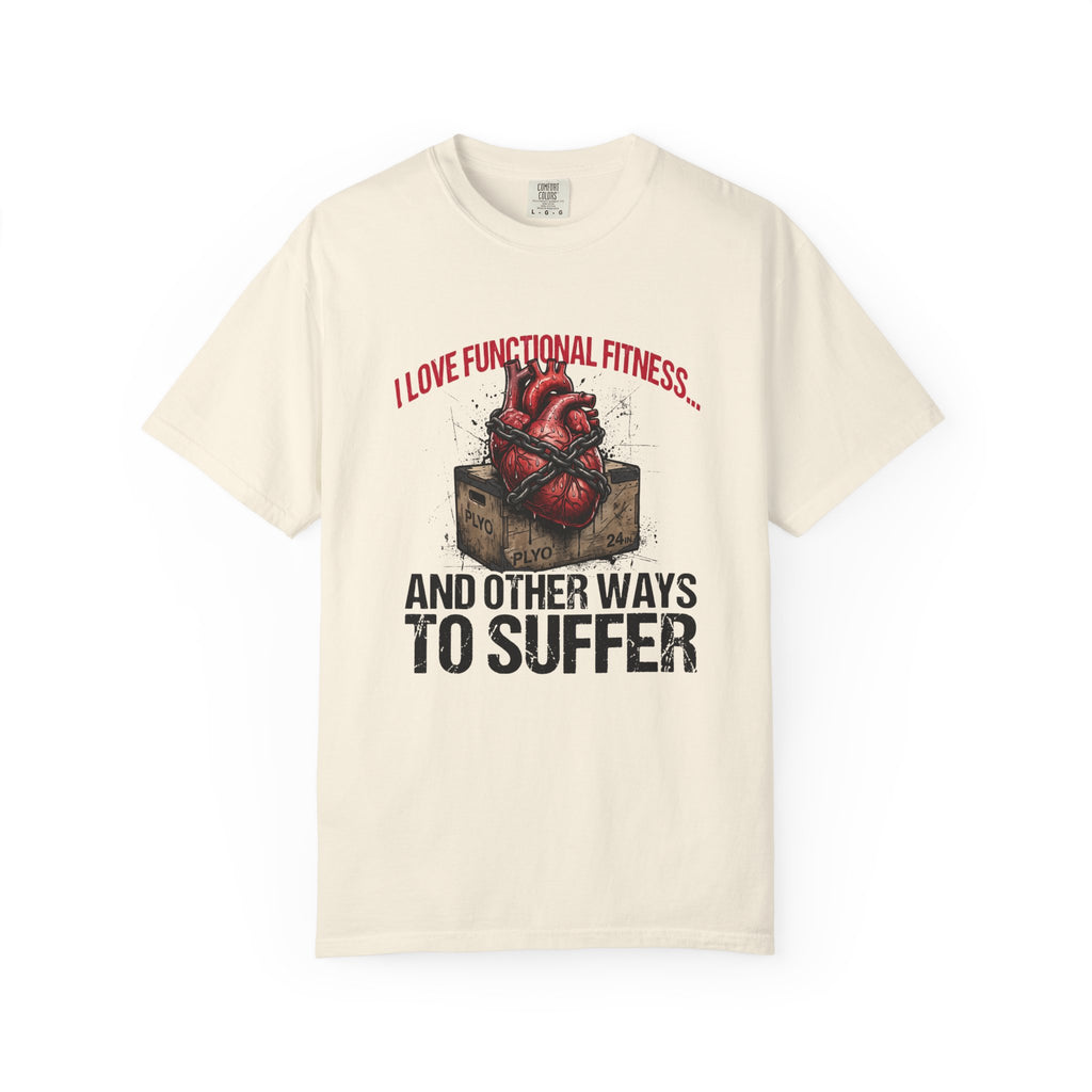 I love T-shirt