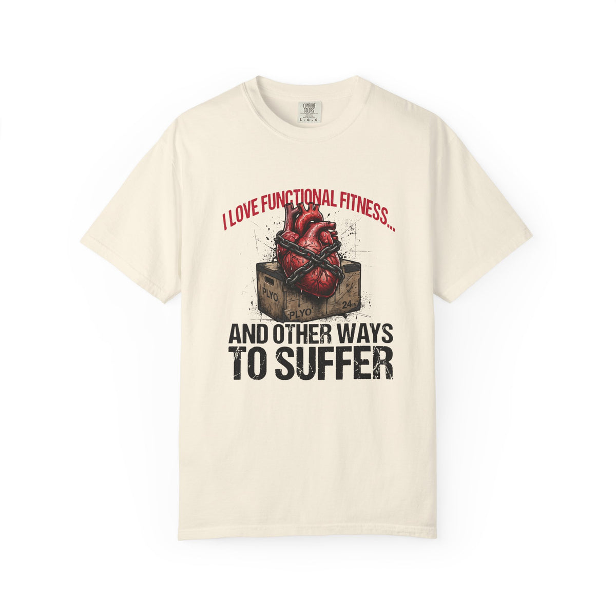 I love T-shirt