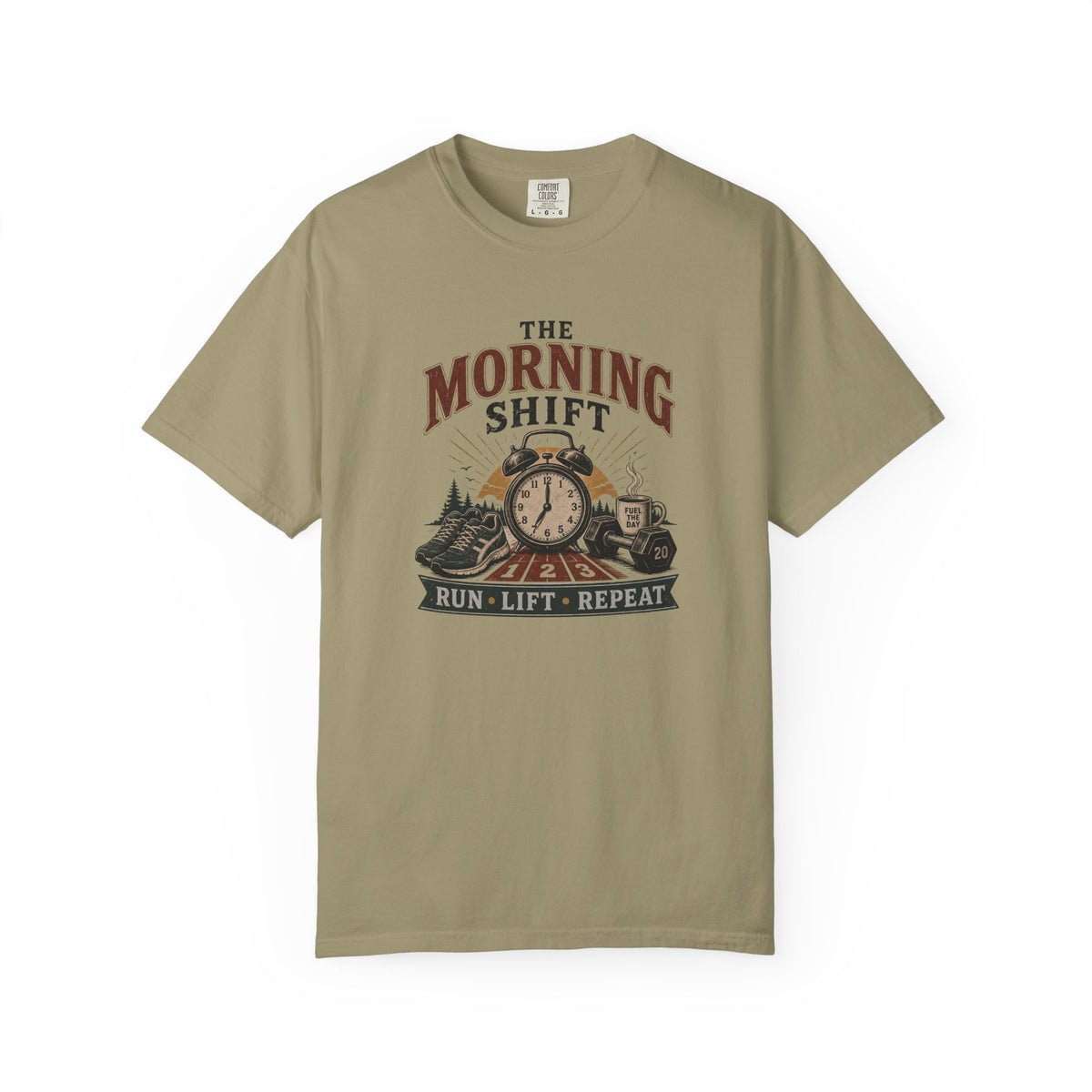The Morning Shift T-shirt