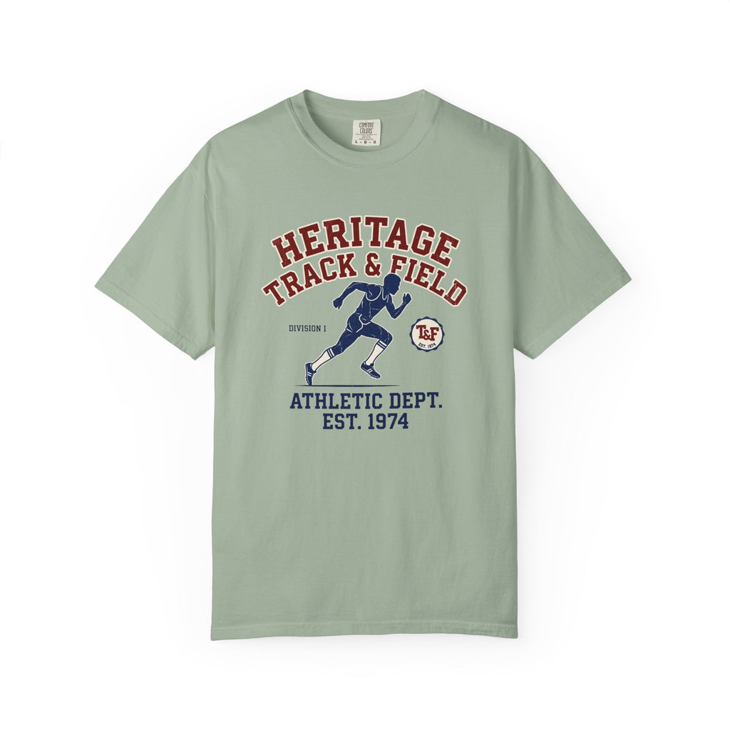 Heritage Track T-shirt