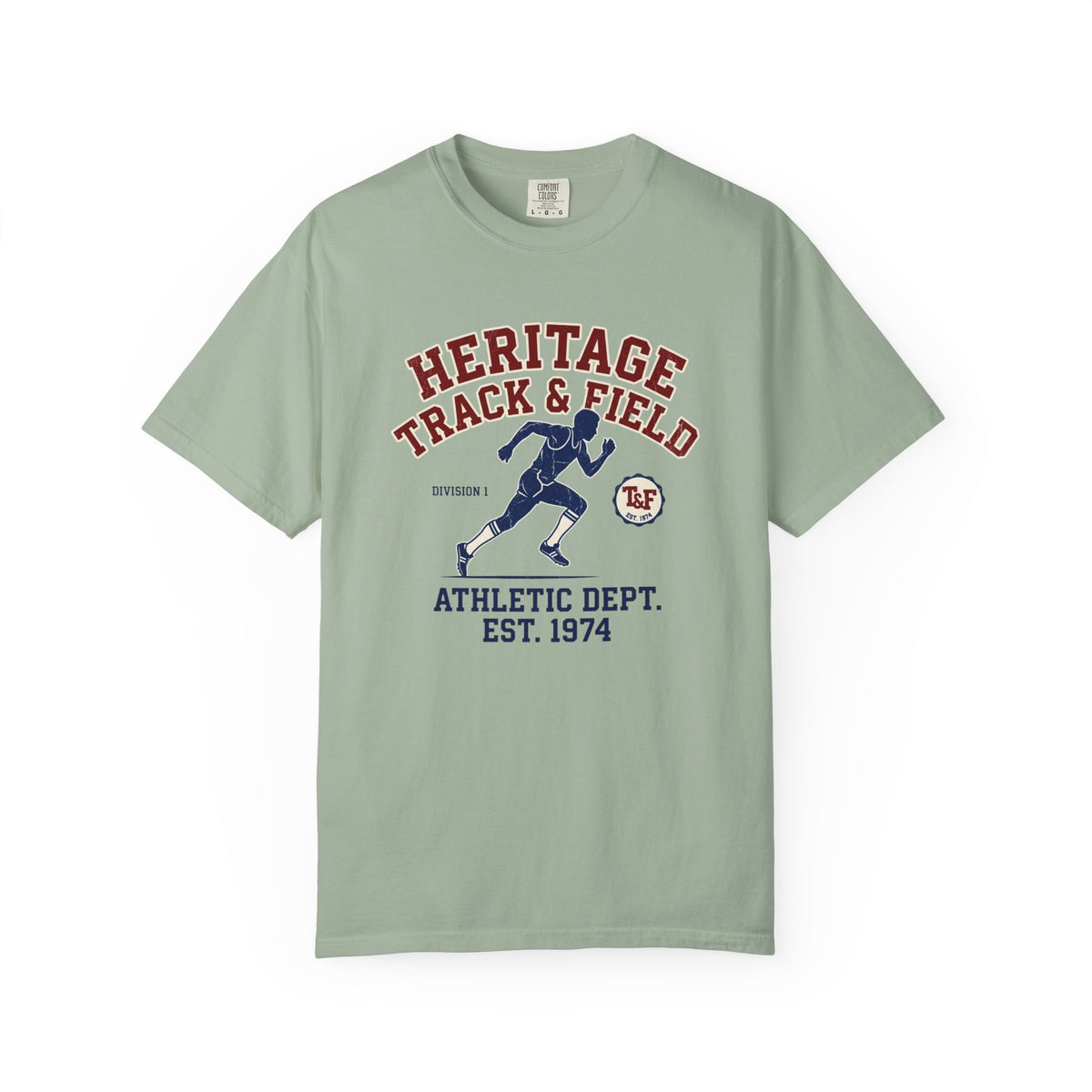 Heritage Track T-shirt