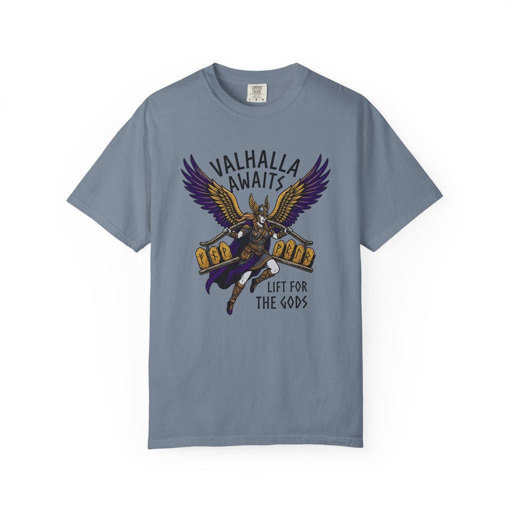 Valhalla Awaits T-shirt
