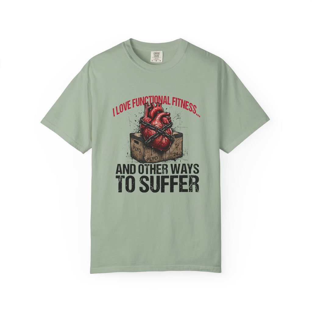 I love T-shirt