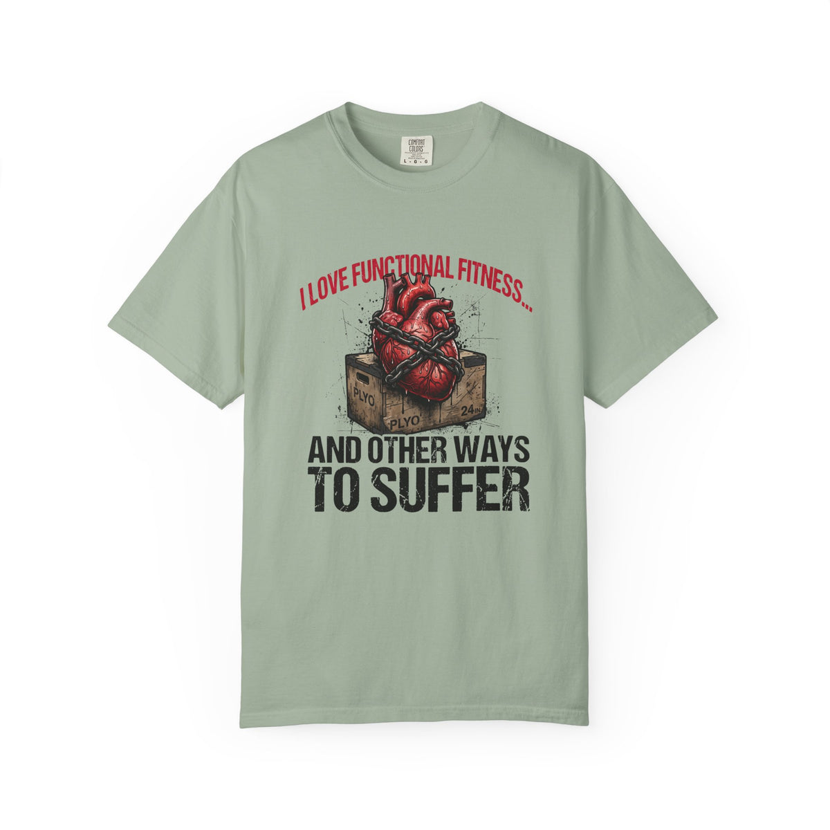I love T-shirt