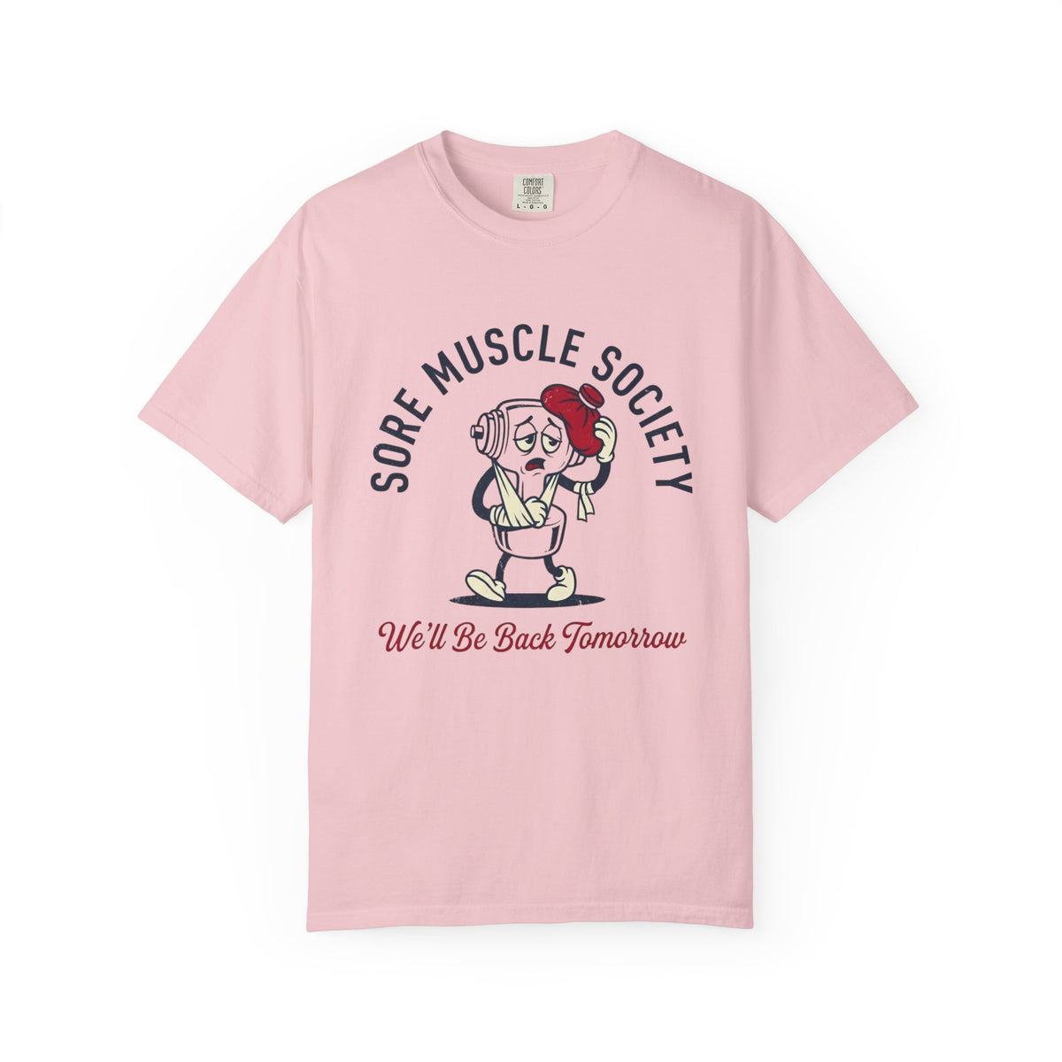 Sore Muscle T-shirt