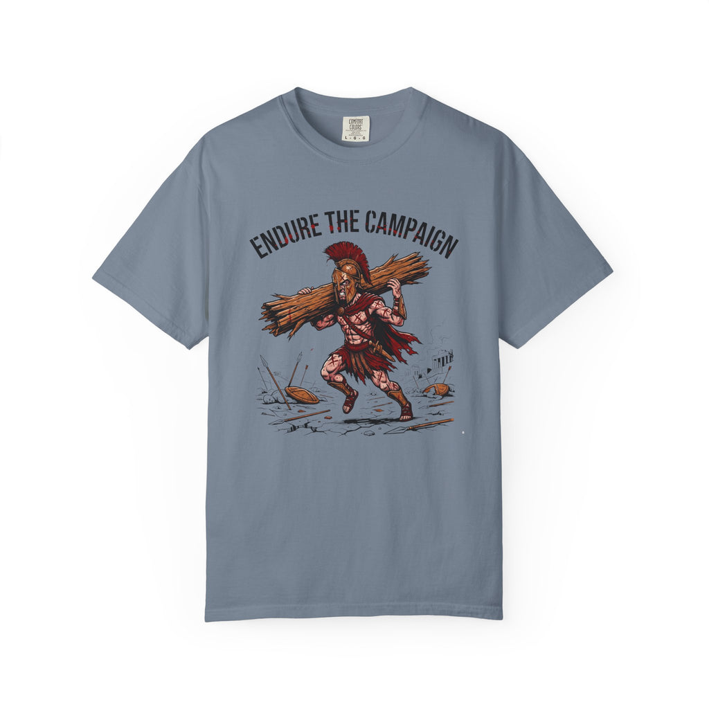Spartan Log Carry T-shirt