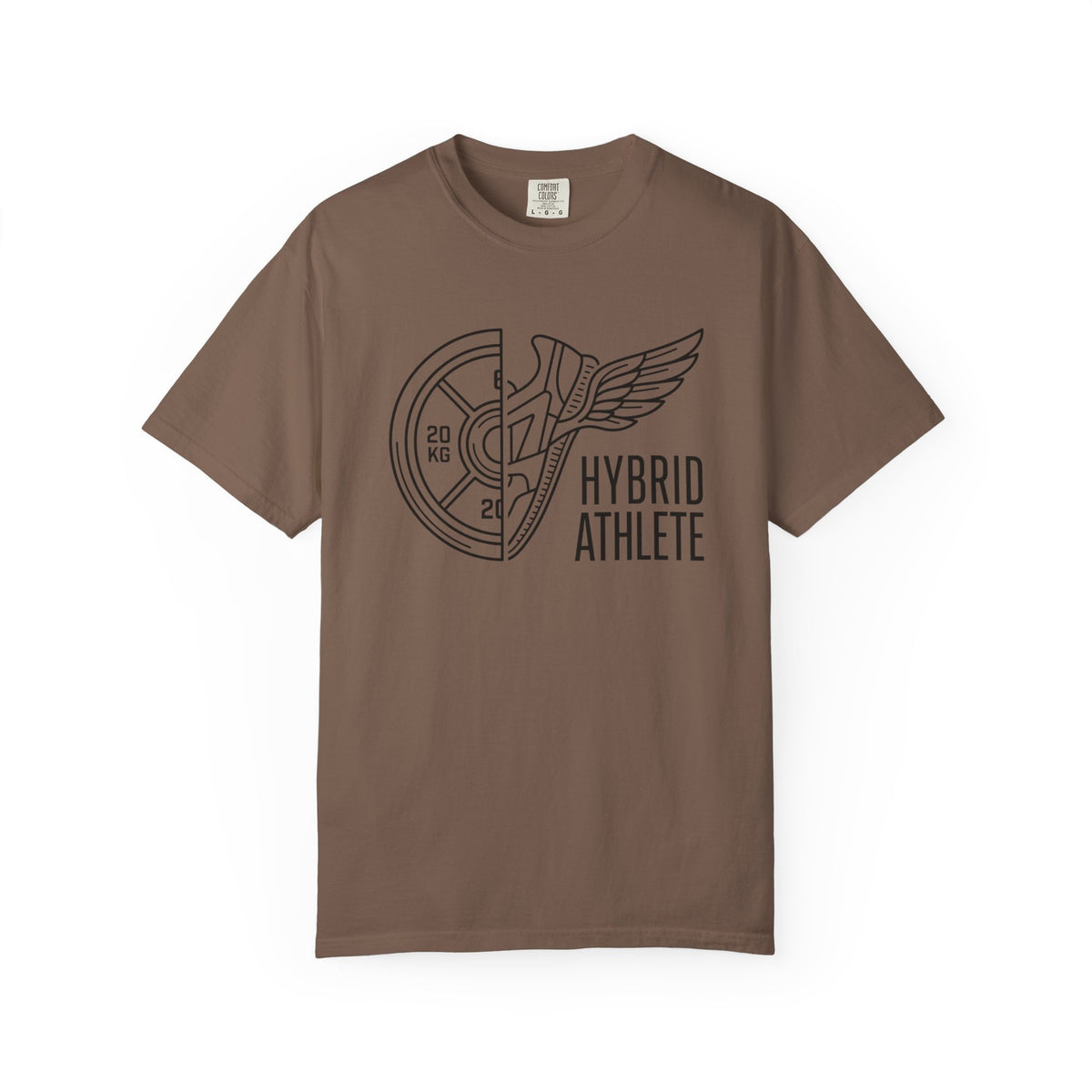 Weight & Trainners T-shirt