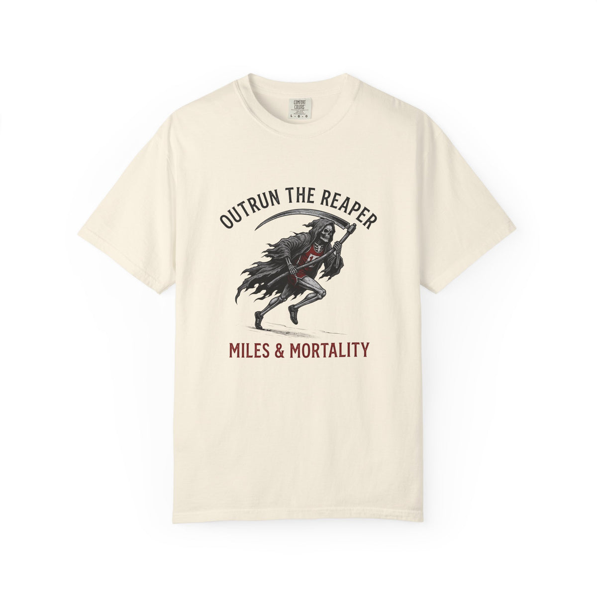 The Reaper's Pace T-shirt