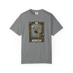 Skull Running & Lifting Taro T-shirt