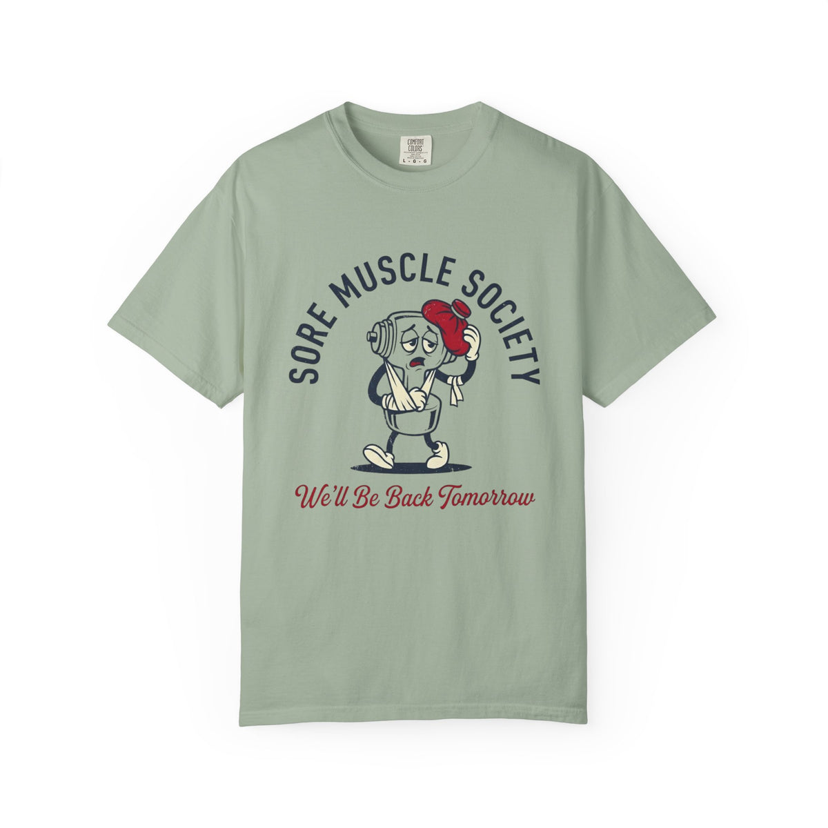 Sore Muscle T-shirt
