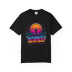 Sun Plate T-shirt