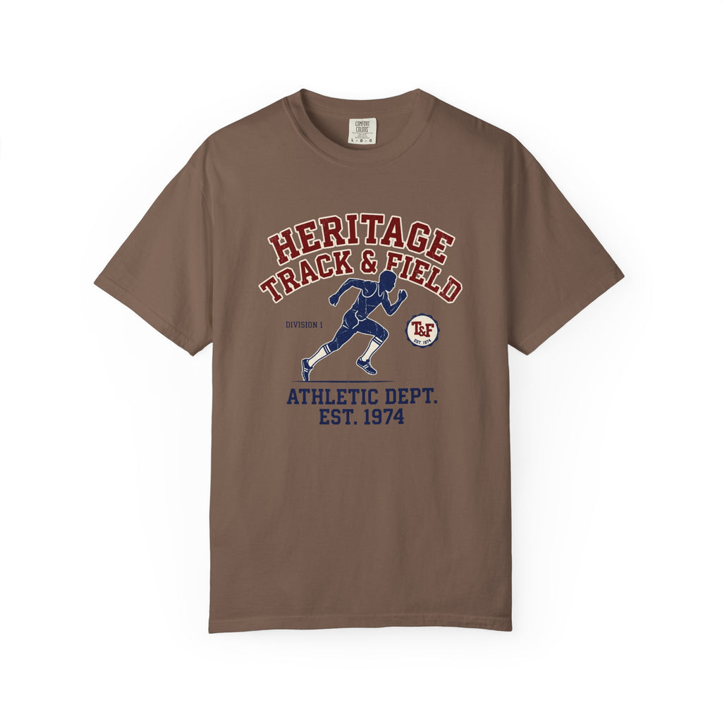 Heritage Track T-shirt