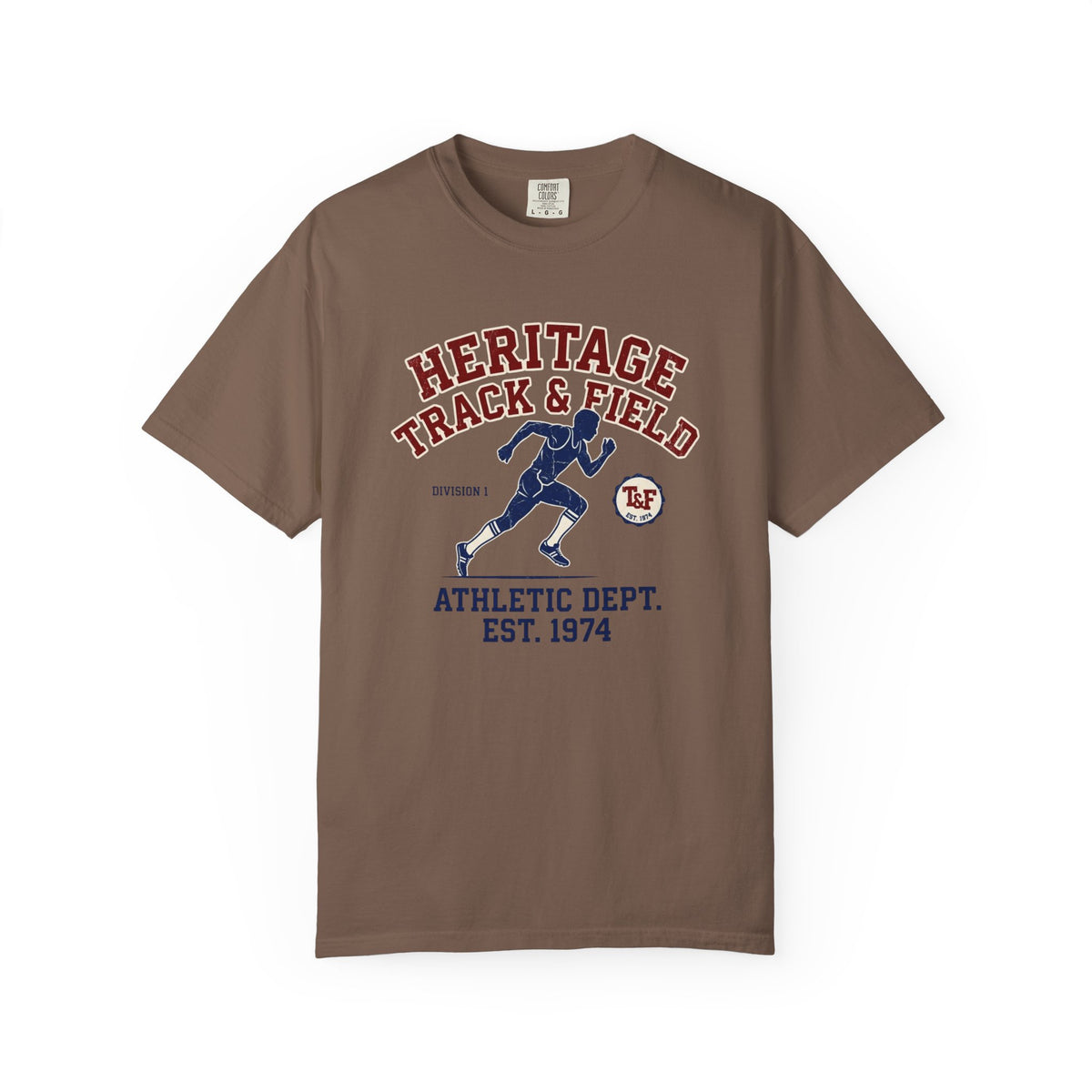 Heritage Track T-shirt