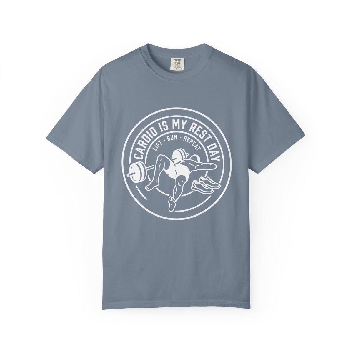 My Rest Day T-shirt