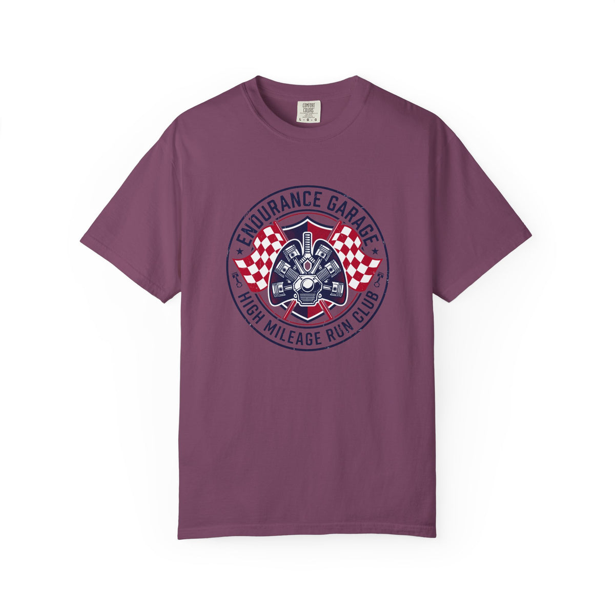 Endurance Garage T-shirt