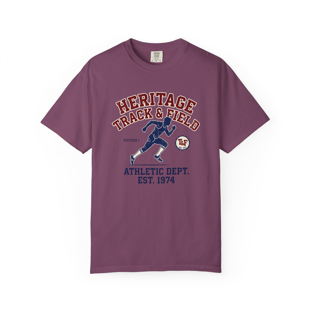 Heritage Track T-shirt