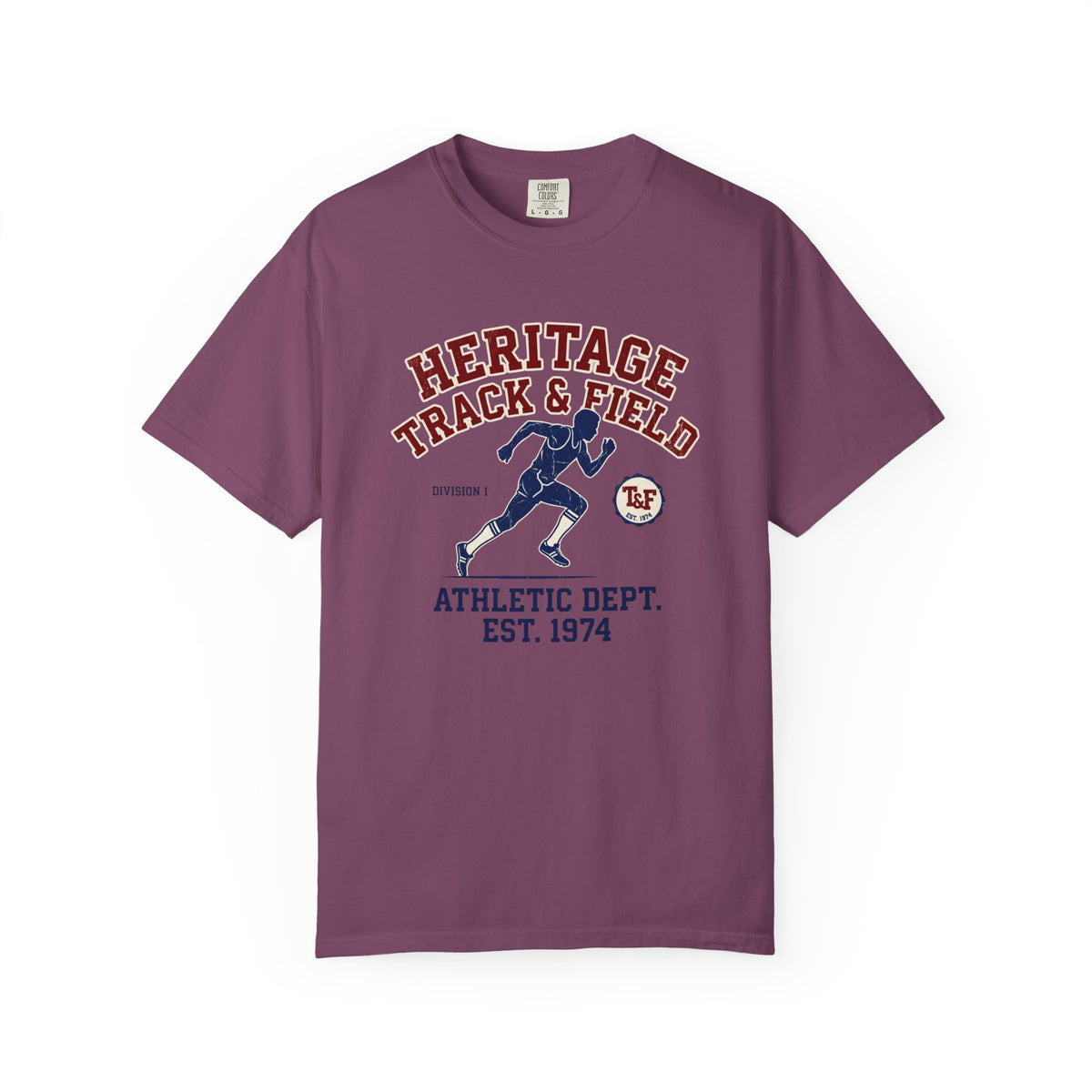 Heritage Track T-shirt