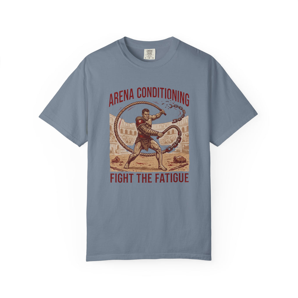Gladiator's Ropes T-shirt