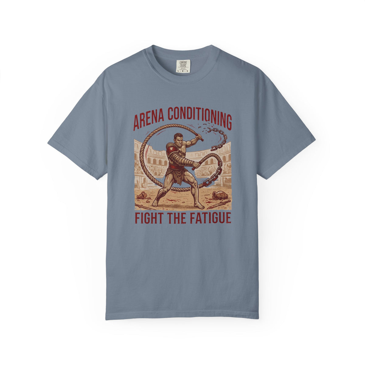 Gladiator's Ropes T-shirt