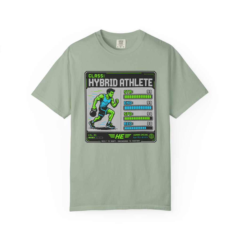 Game Class Hbd Athlete T-shirt
