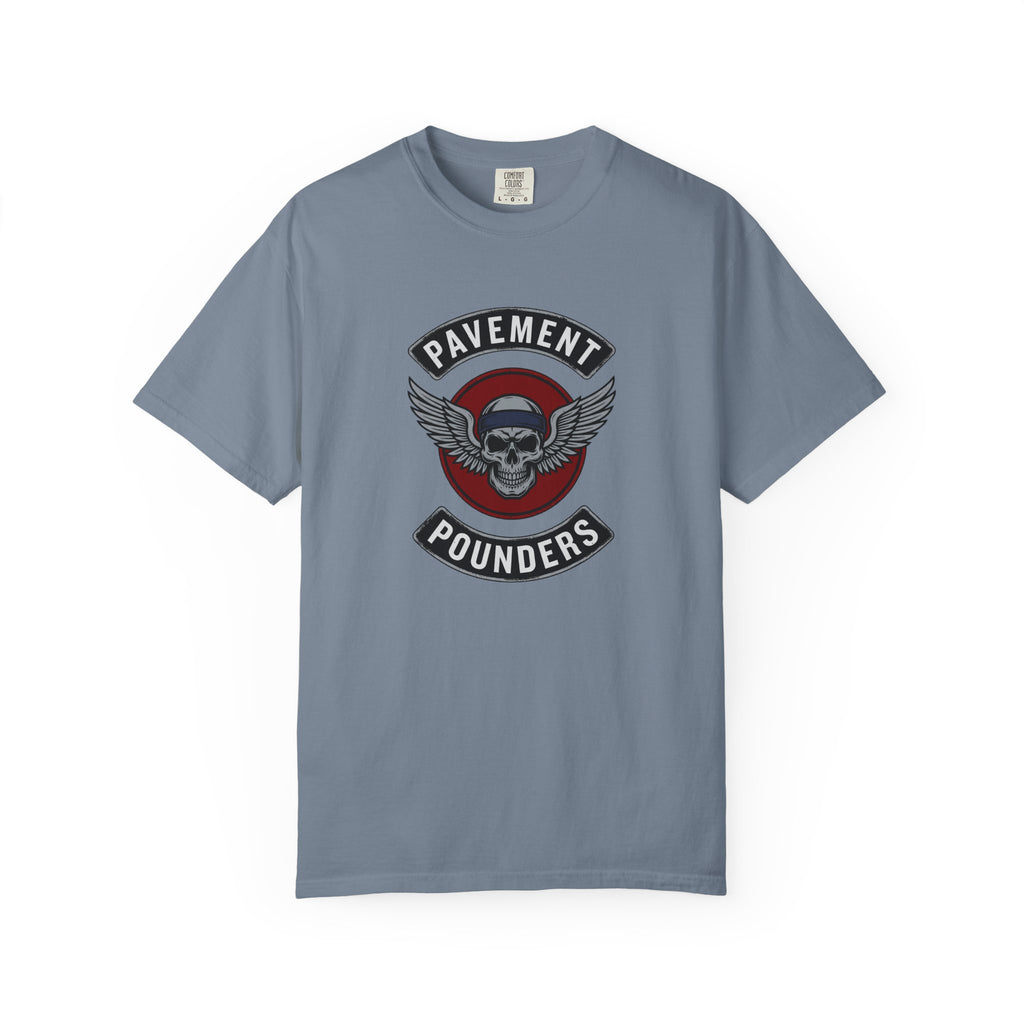 Pavement Pounders T-shirt