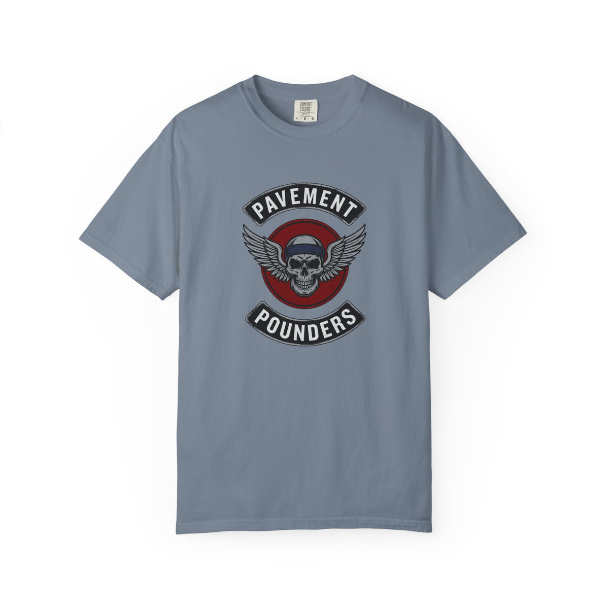 Pavement Pounders T-shirt