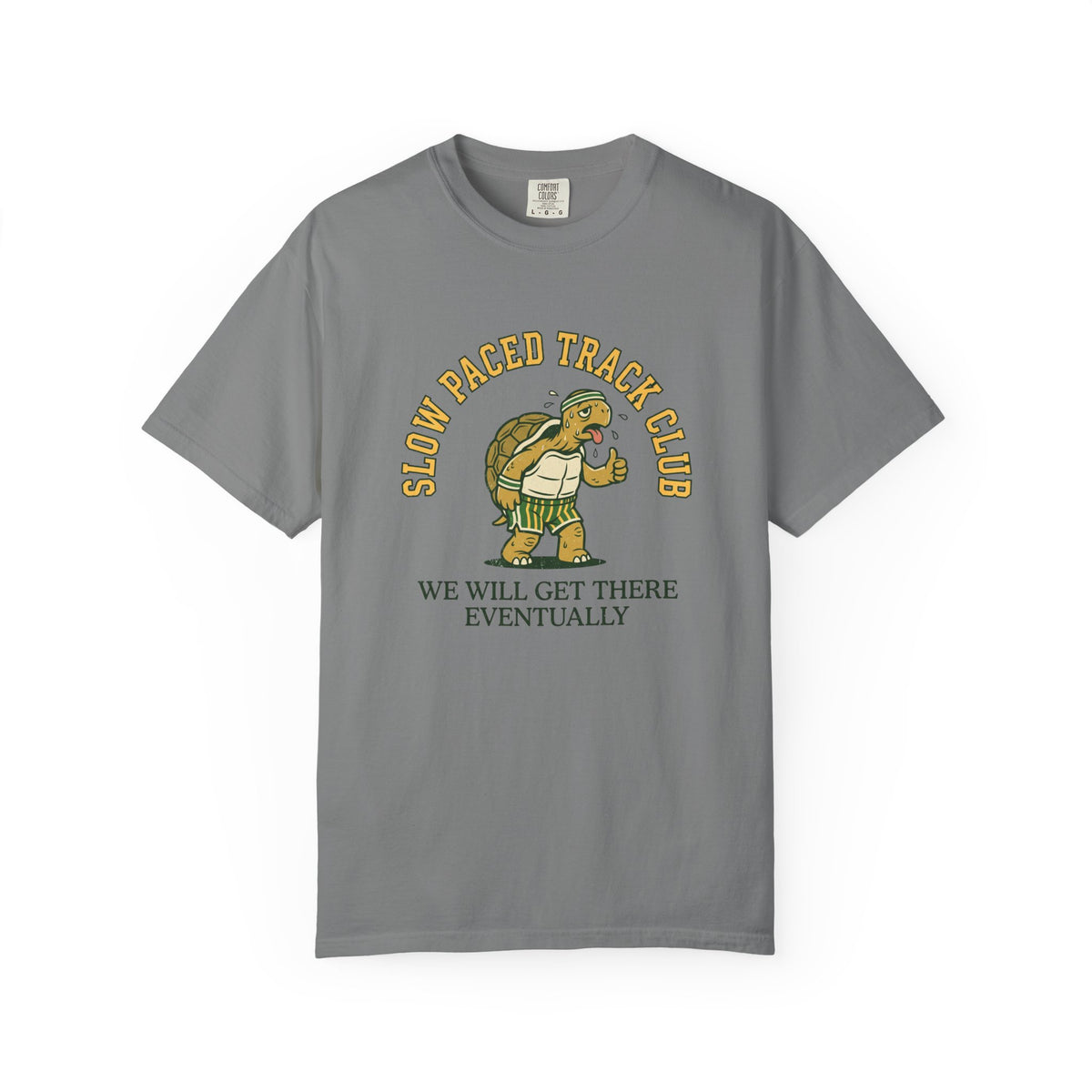 Slow Club T-shirt