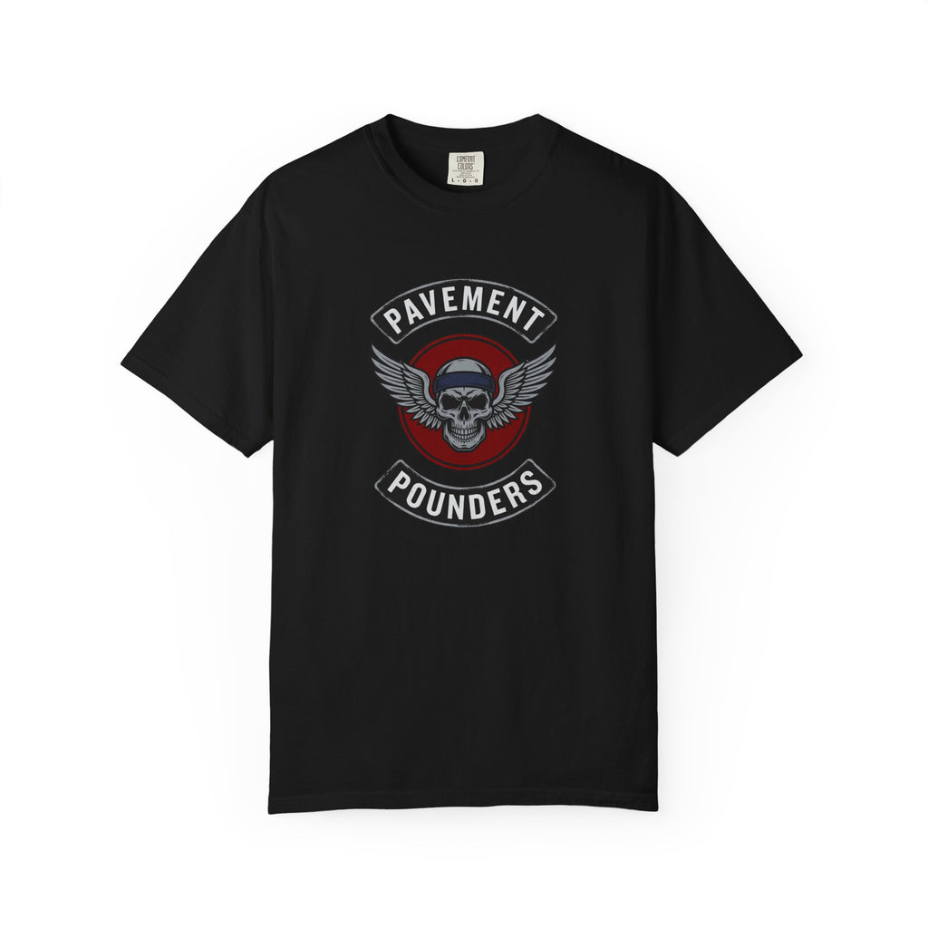 Pavement Pounders T-shirt