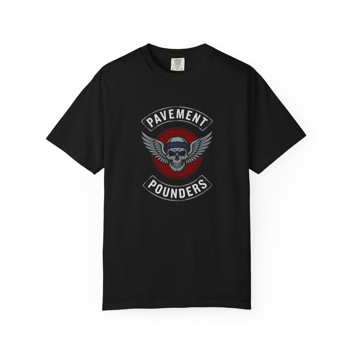 Pavement Pounders T-shirt