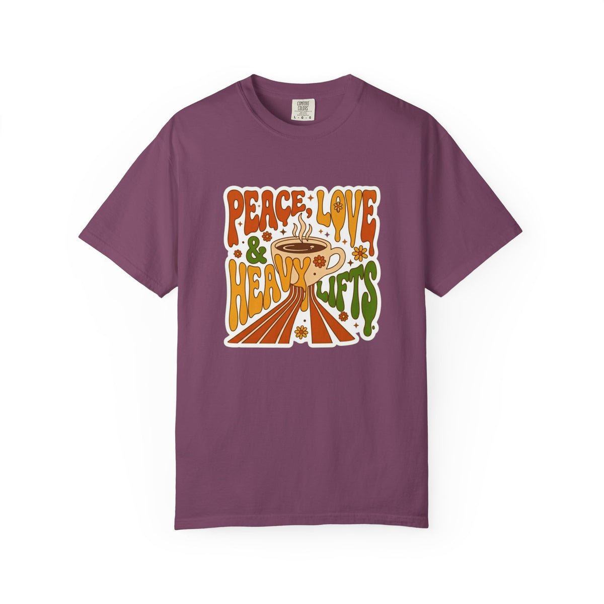 Peace & Love T-shirt