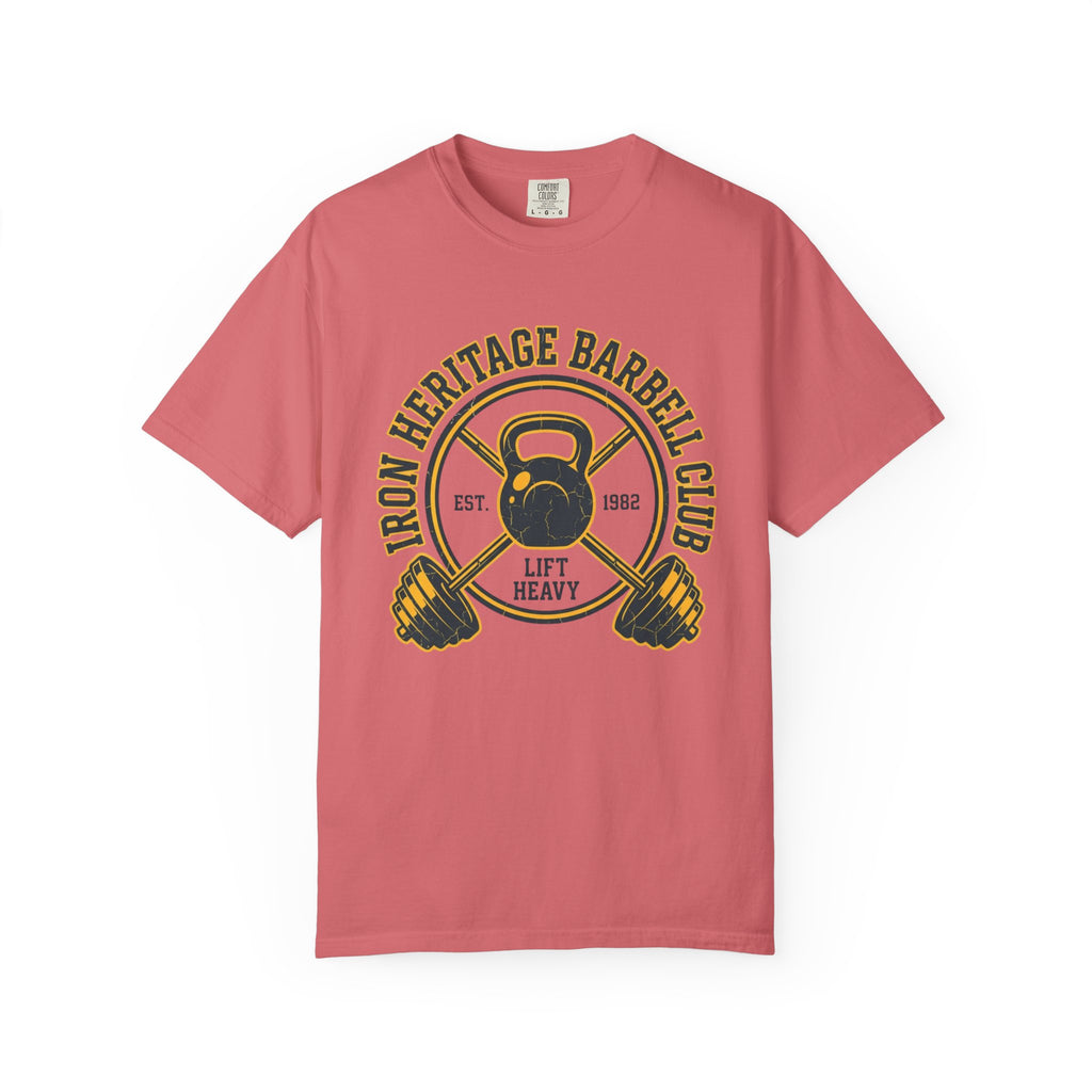 Iron heritage T-shirt