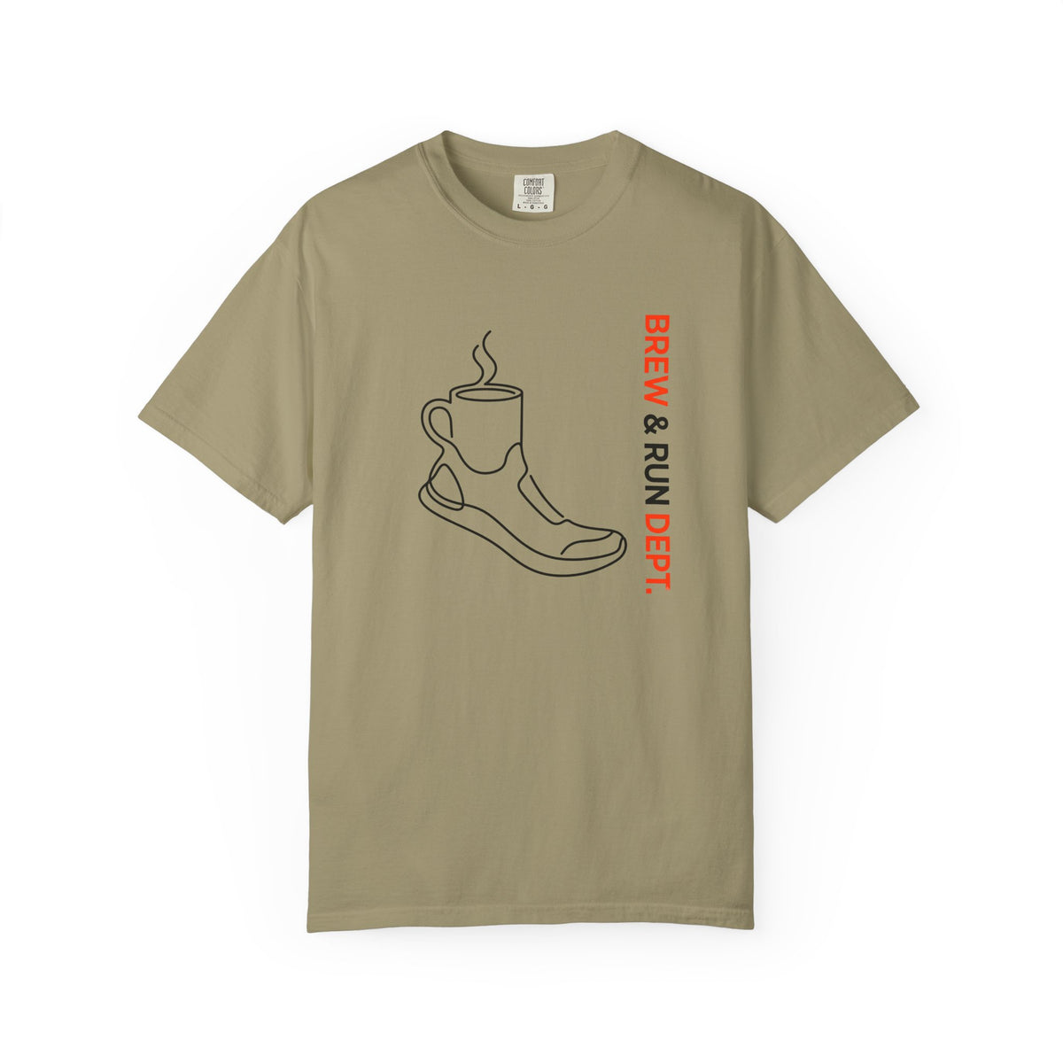 Brew & Coffee T-shirt