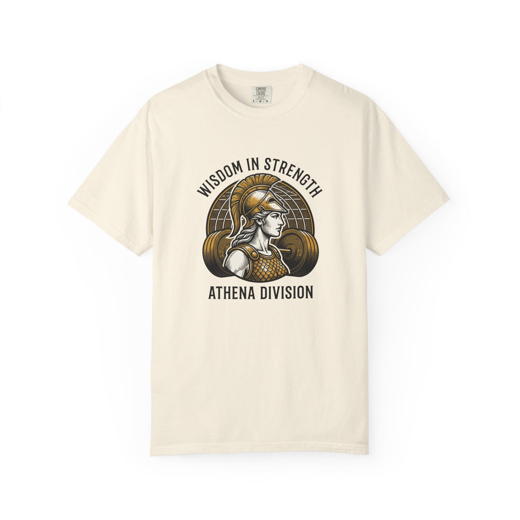 Athena's Shield T-shirt