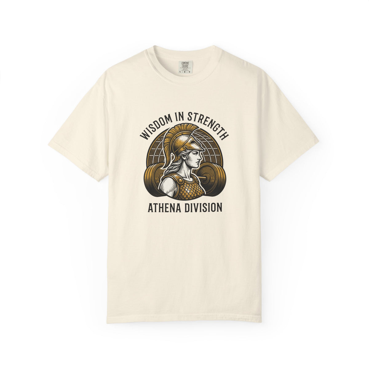 Athena's Shield T-shirt
