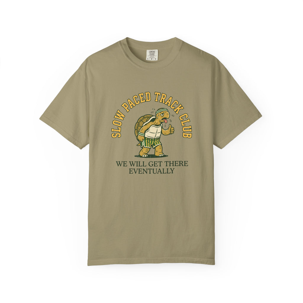 Slow Club T-shirt