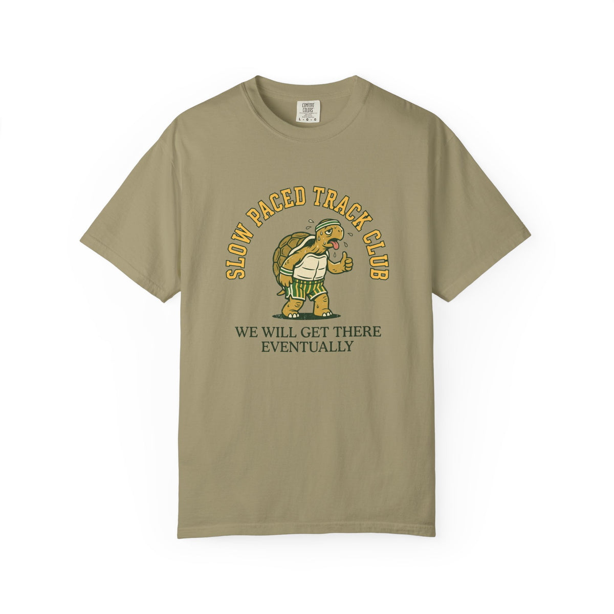 Slow Club T-shirt