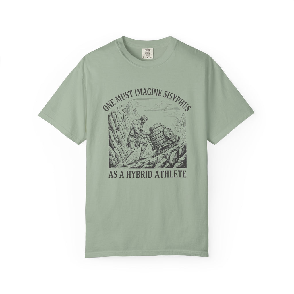 Sisyphus Unbound T-shirt