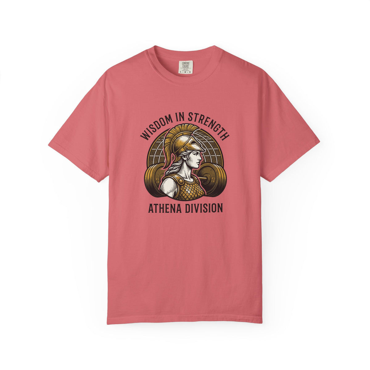 Athena's Shield T-shirt