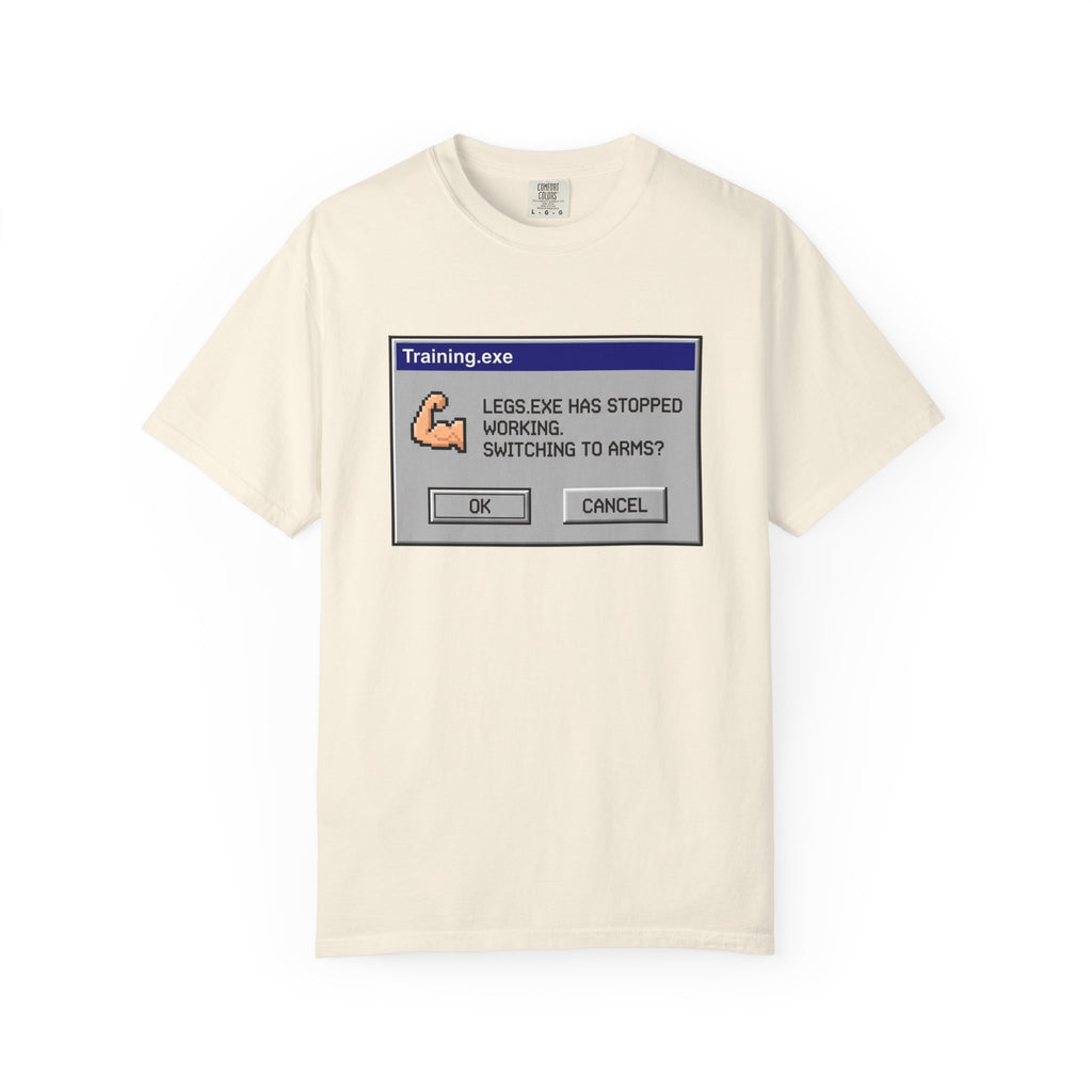 Training exe T-shirt