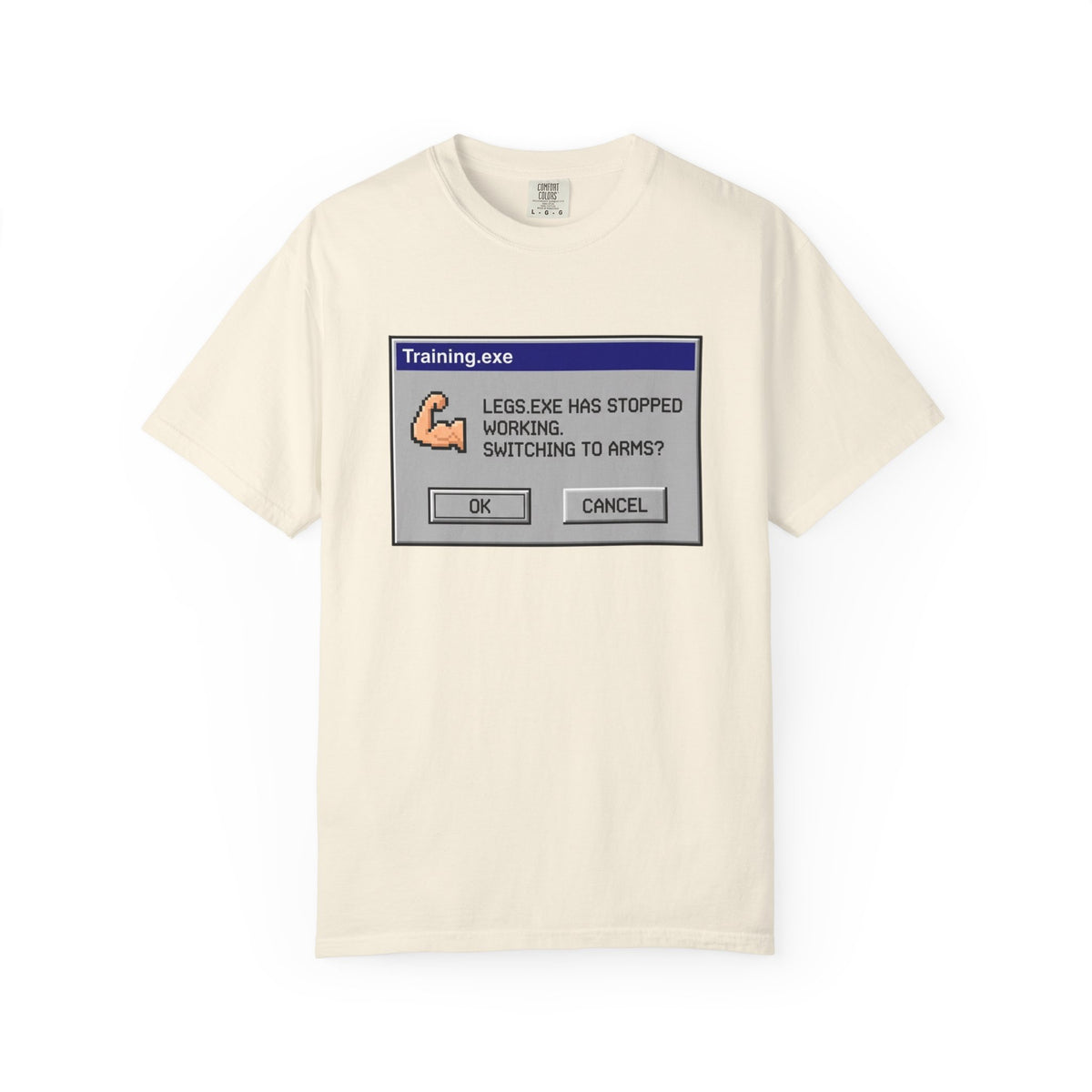 Training exe T-shirt