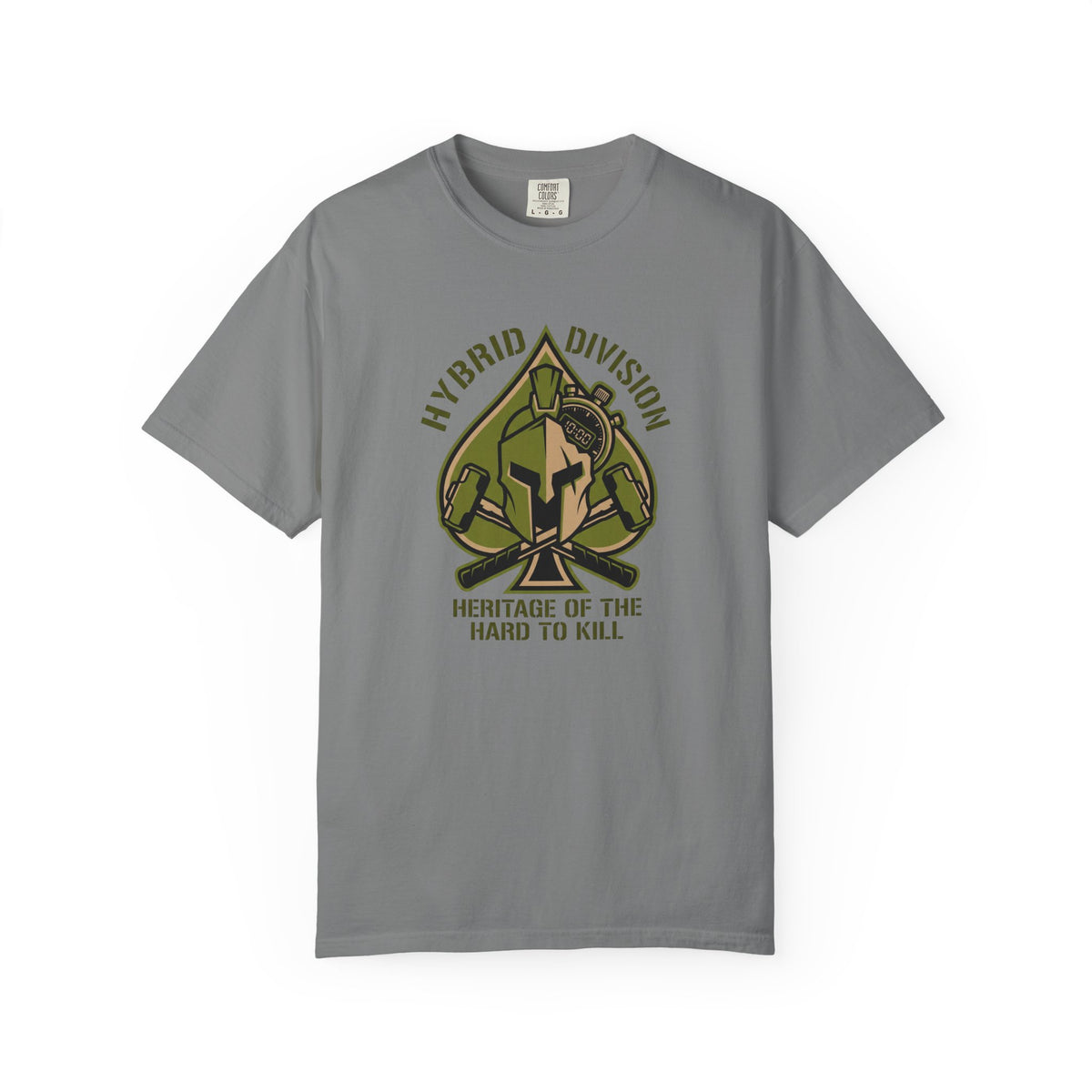 Military T-shirt