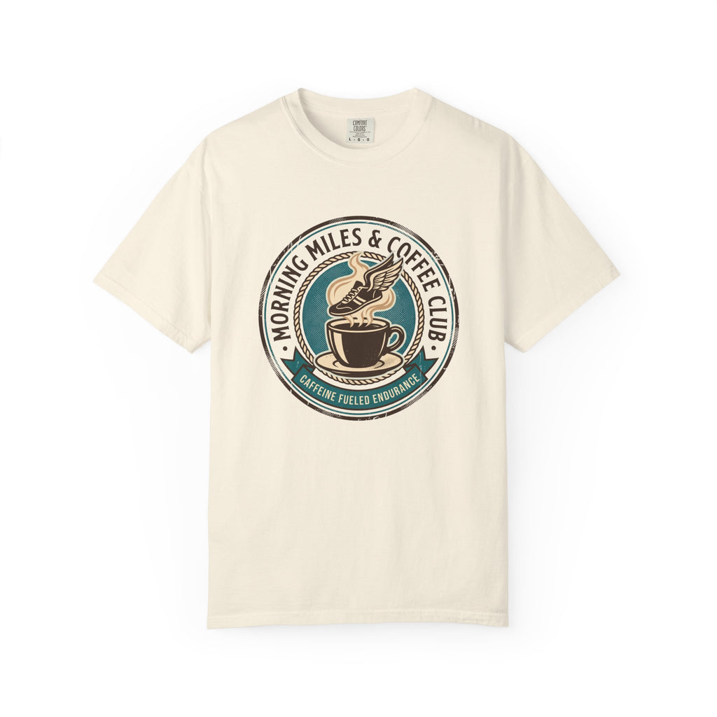 Miles & Coffee Club