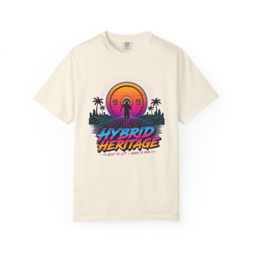 Sun Plate T-shirt