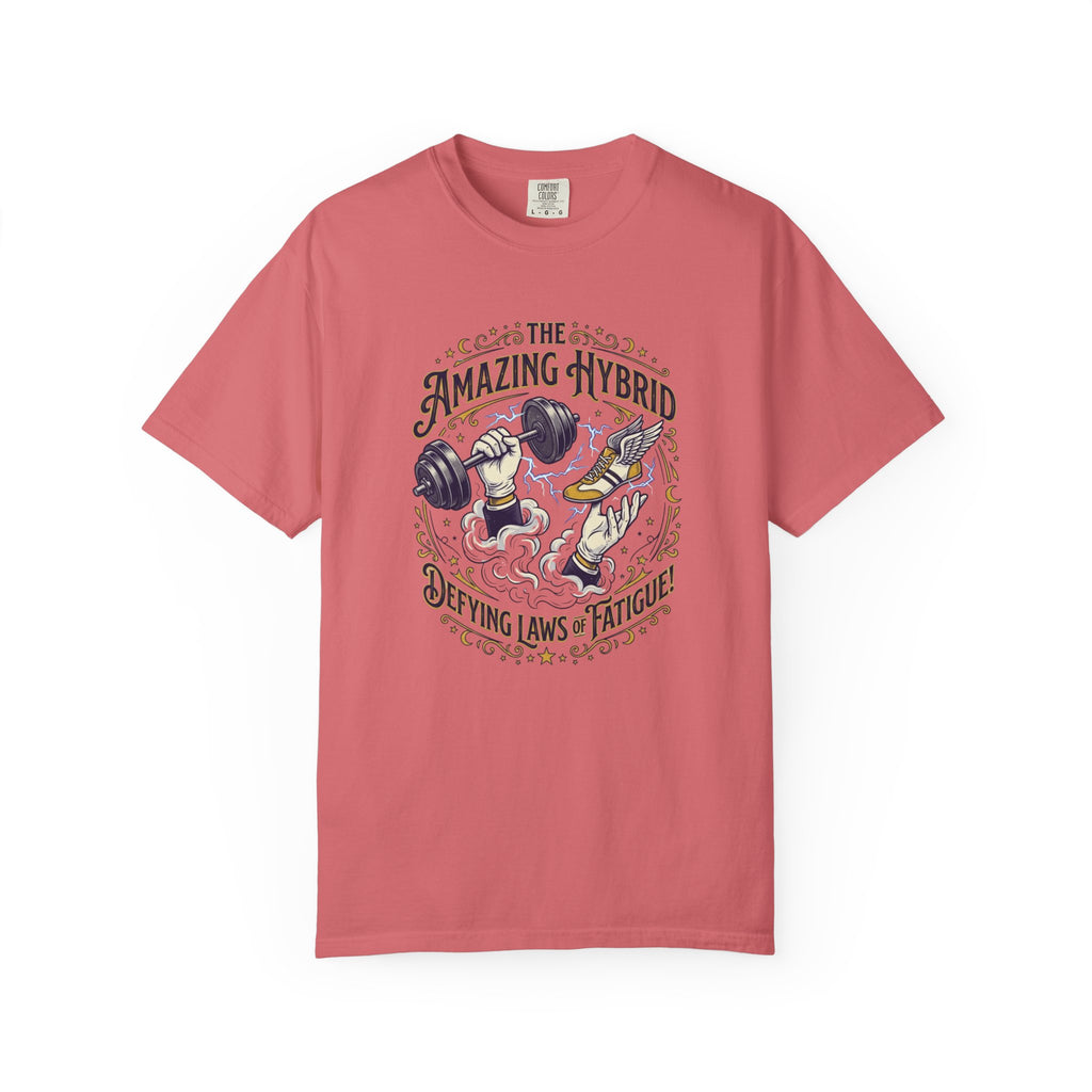 The Amazing Hybrid Defying Laws T-shirt