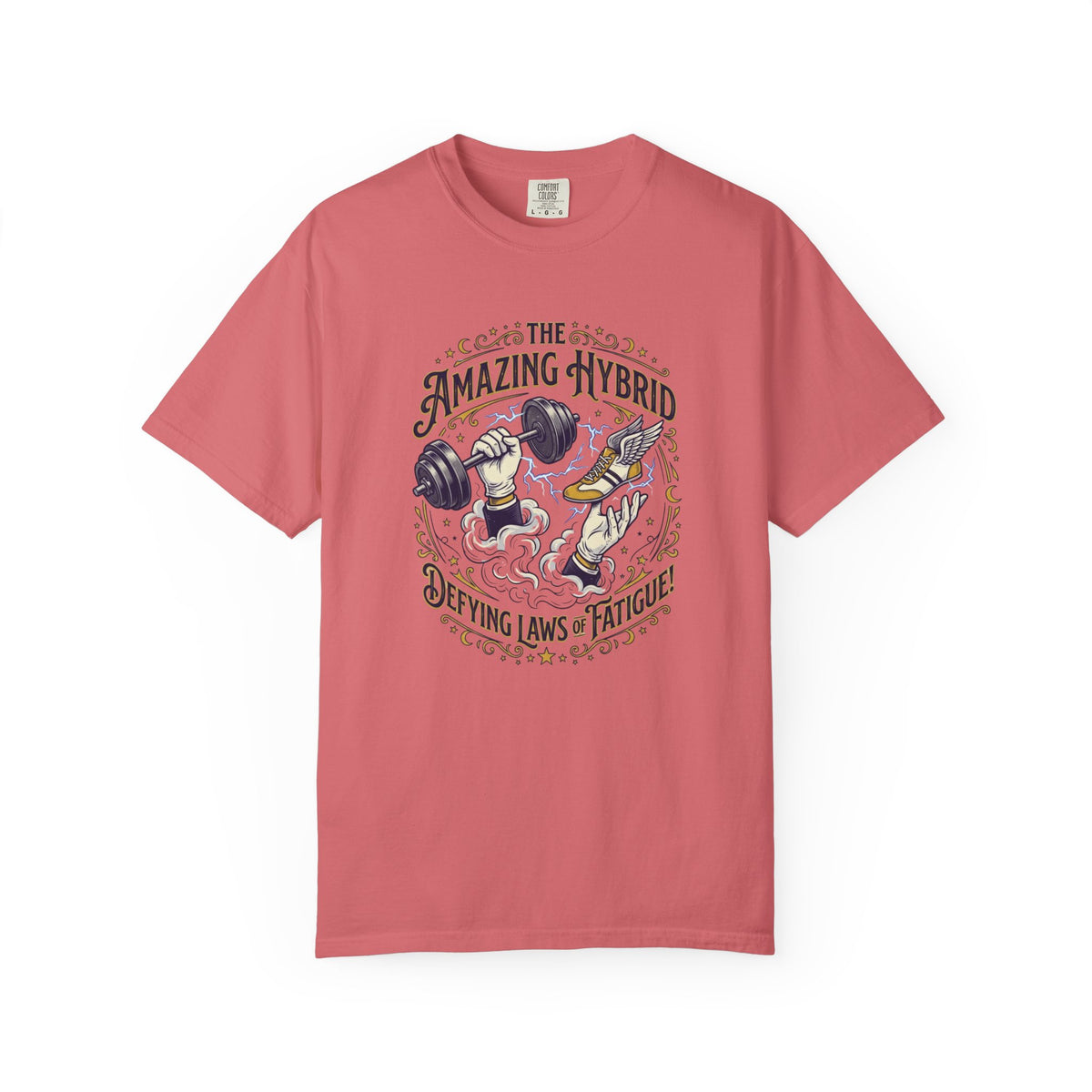 The Amazing Hybrid Defying Laws T-shirt