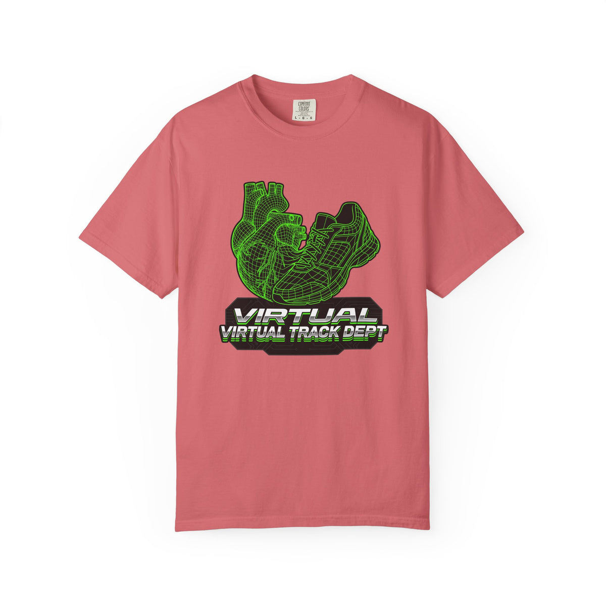 Virtual Track T-shirt