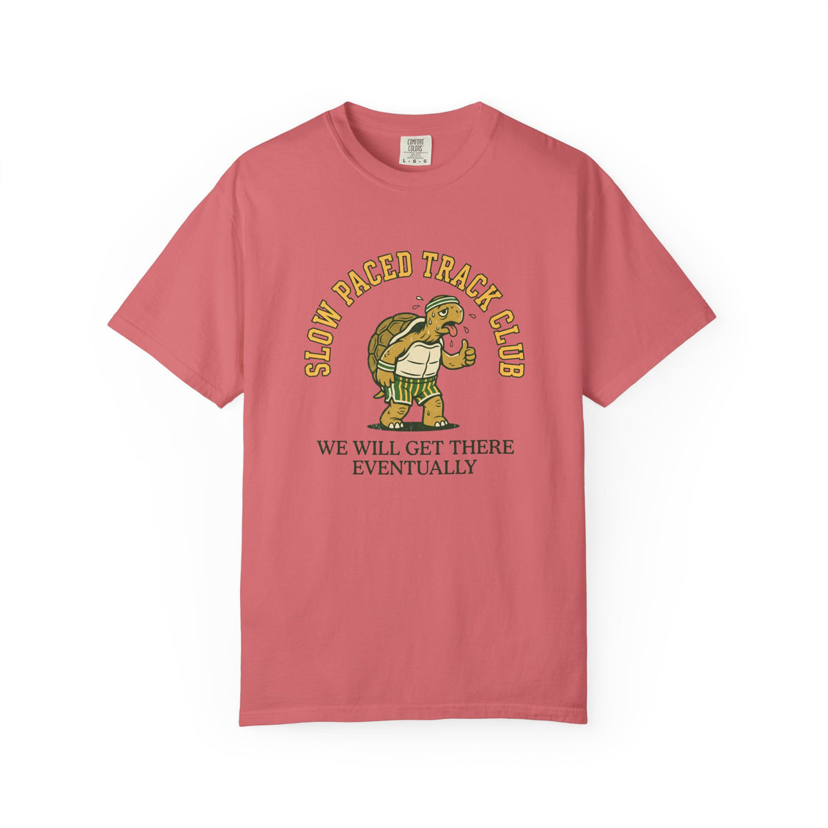 Slow Club T-shirt
