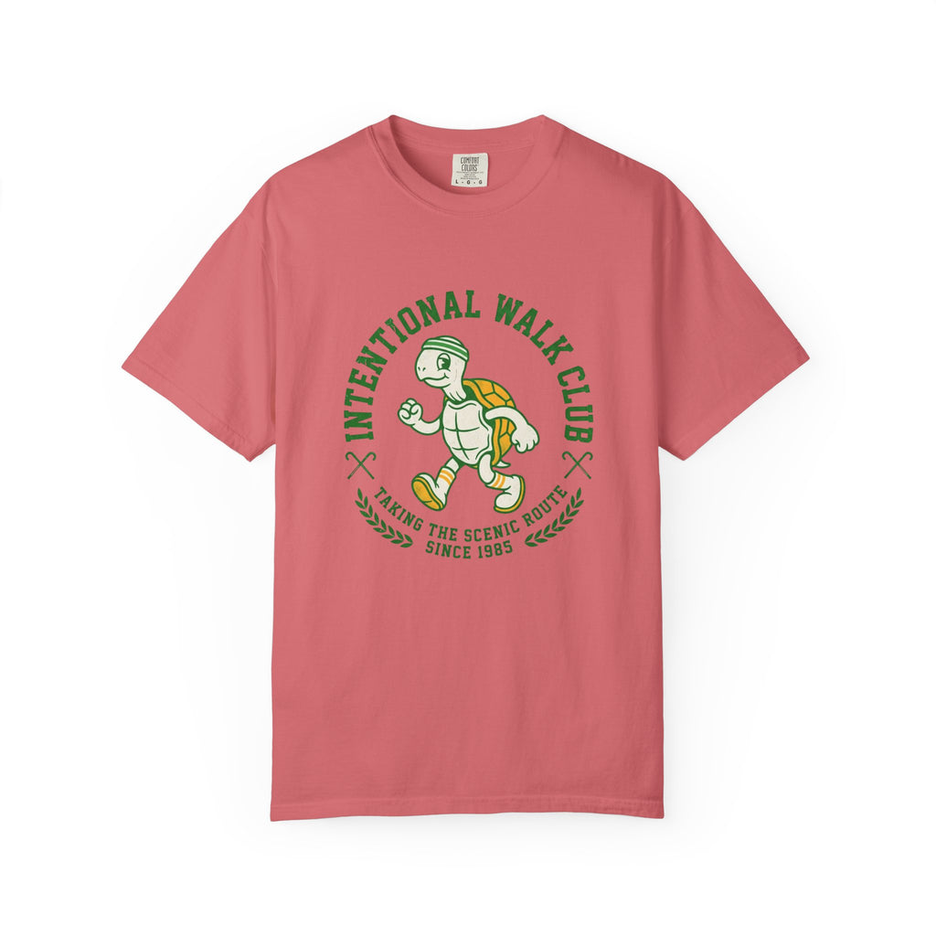 Intentional Walk Club T-shirt