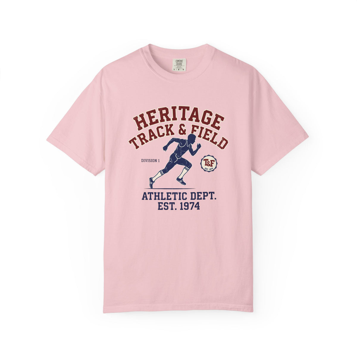 Heritage Track T-shirt